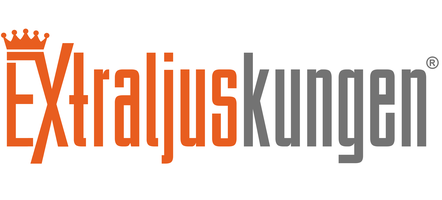 Extraljuskungen – officiell partner